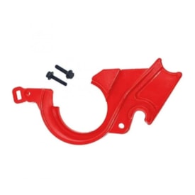 Anti Block da Corrente Crf 250f Dianteiro Avtec Vermelho