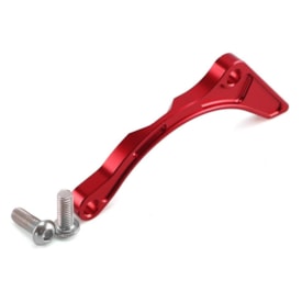 Anti Block da Corrente Crf 250r 04/09 Dianteiro Motox Vermelho