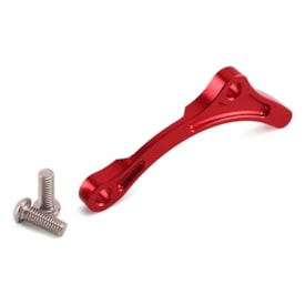 Anti Block da Corrente Crf 250r 10/17 - Crf 450r 09/16 Dianteiro Motox Vermelho