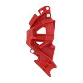 Anti Block da Corrente Crf 300f Dianteiro Amx Vermelho