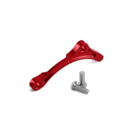 Anti Block da Corrente Crf 450x Dianteiro Motox Vermelho