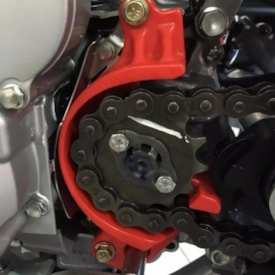 Segunda imagem do produto Anti Block da Corrente Dianteiro Crf 230 Anker