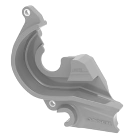 Anti Block Da Corrente Dianteiro Crf 250f Cinza