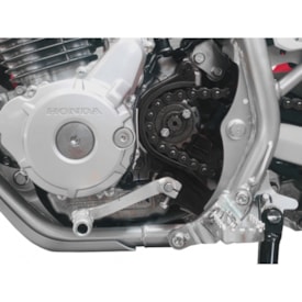 Segunda imagem do produto Anti Block da Corrente Dianteiro Crf 250f Preto