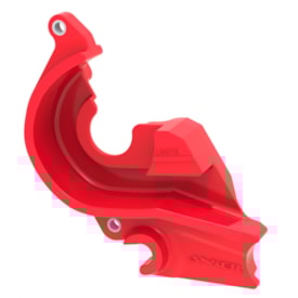 Anti Block da Corrente Dianteiro Crf 250f Vermelho