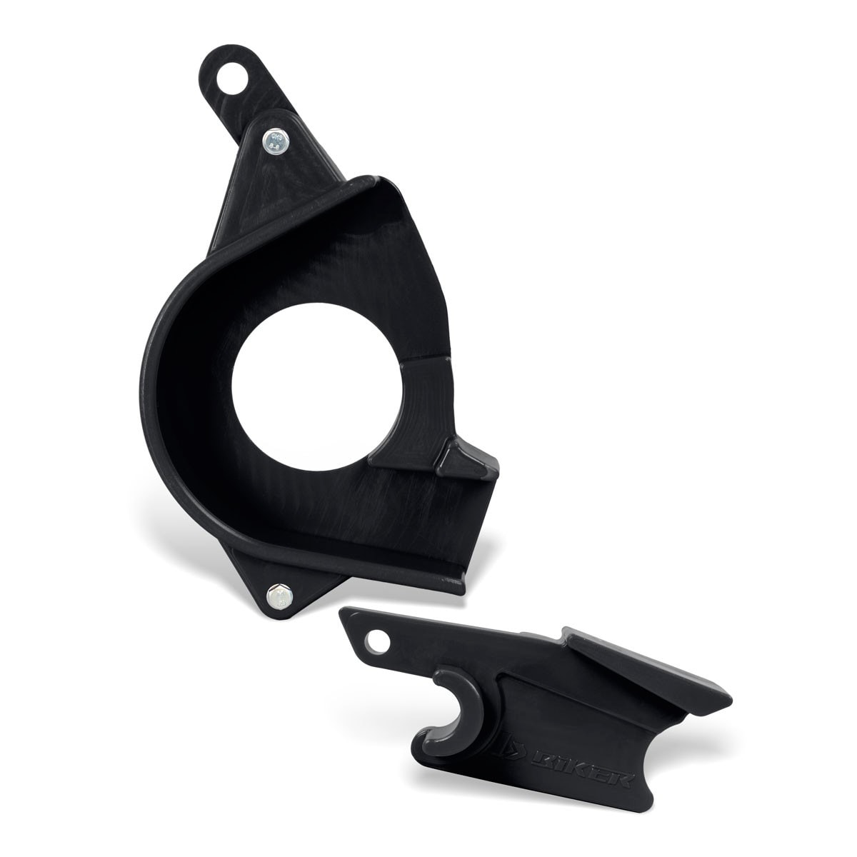 Segunda imagem do produto Anti Block da Corrente Dianteiro Crf 300f Biker Preto