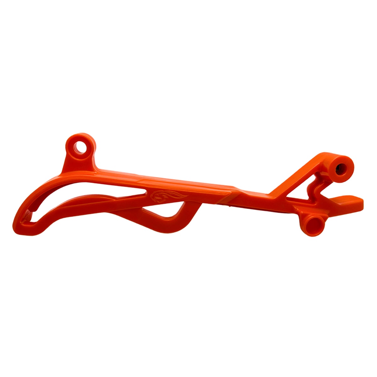 Anti Block da Corrente Husqvarna 125 250 350 450 Tc Fc 16/22 Dianteiro Amx Laranja