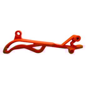 Anti Block da Corrente Husqvarna 125 250 350 450 Tc Fc 16/22 Dianteiro Amx Laranja