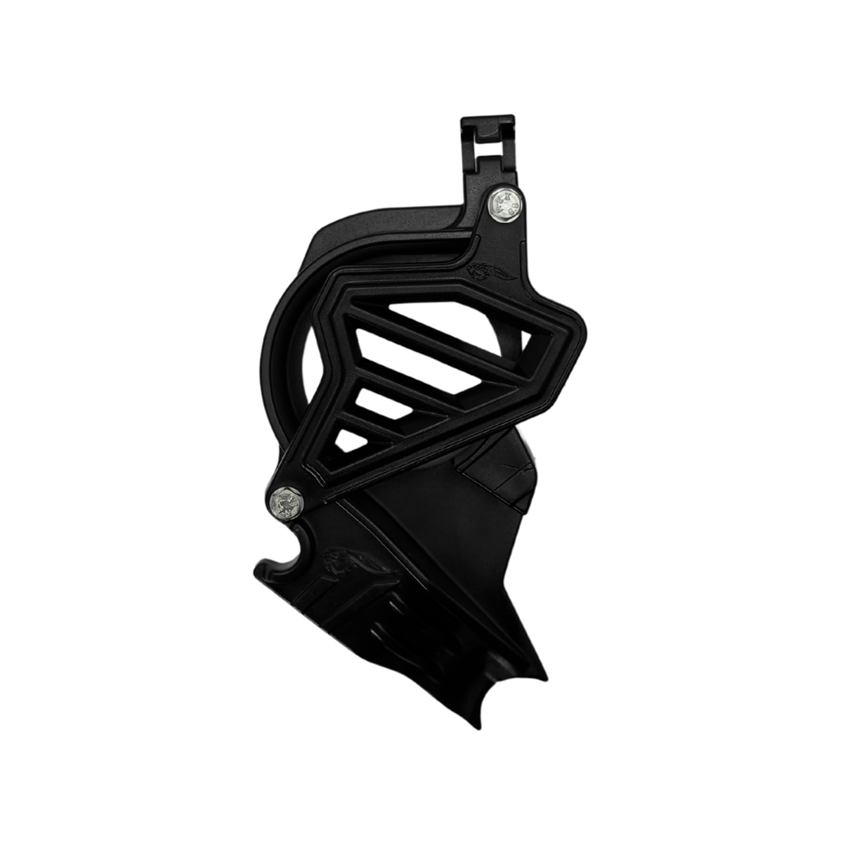 Segunda imagem do produto Anti Block da Corrente Kingger KR 250 Dianteiro Amx Preto