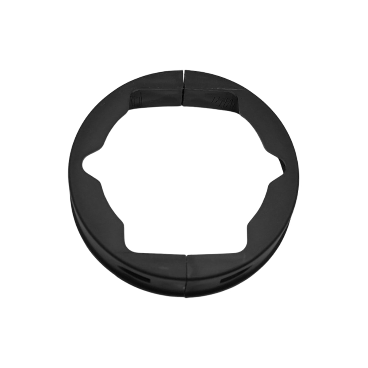 Anti Block da Corrente Klx 300 Traseiro Amx Defender Preto