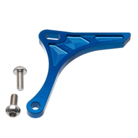 Anti Block da Corrente Kxf 250 04/16 Dianteiro Motox Azul