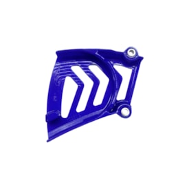 Segunda imagem do produto Anti Block da Corrente Yz 250 05/25 - Yz 250x 16/25 Dianteiro Amx Azul
