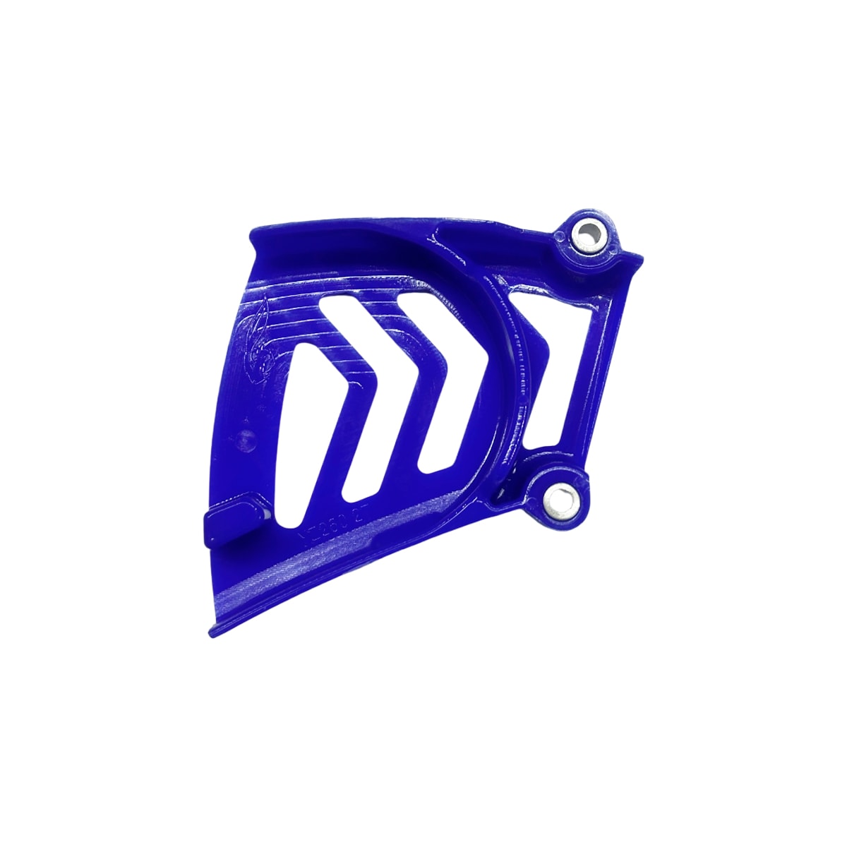 Segunda imagem do produto Anti Block da Corrente Yz 250 05/26 - Yz 250x 16/26 Dianteiro Amx Azul