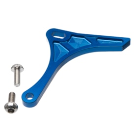 Anti Block da Corrente Yzf 250 01/13 - Wrf 250 01/13 Dianteiro Motox Azul