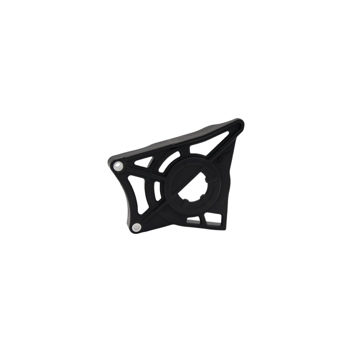 Segunda imagem do produto Anti Block da Corrente Yzf 250 14/24 - Wrf 250 15/24 Dianteiro Amx Preto