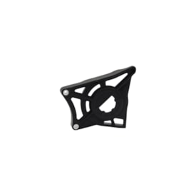 Segunda imagem do produto Anti Block da Corrente Yzf 250 14/24 - Wrf 250 15/24 Dianteiro Amx Preto