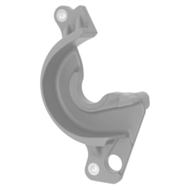 Anti Block Dianteiro Crf 230 Okta Cinza