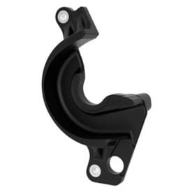 Anti Block Dianteiro Crf 230 Okta Preto