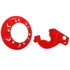 Anti Block Kit Crf 230 Anker Vermelho