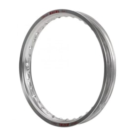 Aro de Roda Dianteiro 21x1.60 36 Furos Excel Takasago Prata