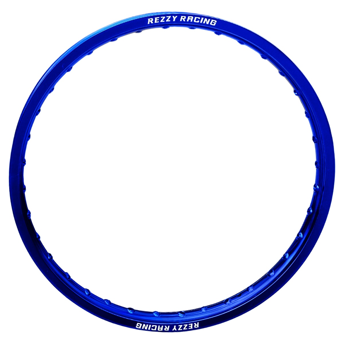 Segunda imagem do produto Aro de Roda Dianteiro 21x1.60 36 Furos Rezzy Azul