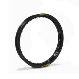 Aro de Roda Excel Notako Traseiro 19x2.15 36 Furos Preto