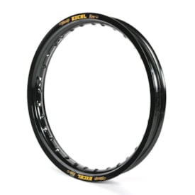 Aro de Roda Excel Takasago Dianteiro 14x1.40 32 Furos Preto