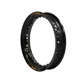Aro de Roda Excel Takasago Dianteiro 21x1.60 36 Furos Preto