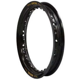 Aro de Roda Excel Takasago Traseiro 18x1.85 36 Furos Preto