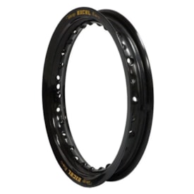 Aro de Roda Excel Takasago Traseiro 18x2.15 36 Furos Preto