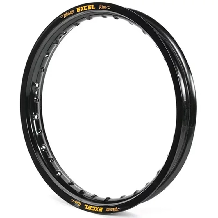 Aro de Roda Excel Takasago Traseiro 19x2.15 36 Furos Preto