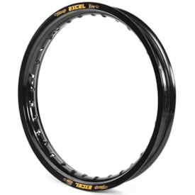 Aro de Roda Excel Takasago Traseiro 19x2.15 36 Furos Preto