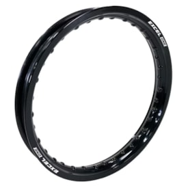 Aro de Roda Traseiro 18x2.15 36 Furos Excel One Preto