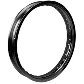 Aro de Roda Traseiro 18x2.15 Red Dragon 32 Furos Preto