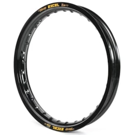 Aro de Roda Traseiro 19x2.15 32 Furos Excel Takasago Preto