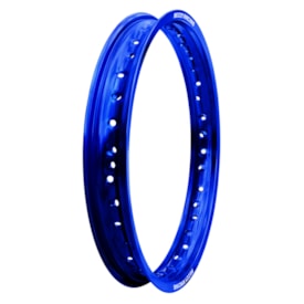 Aro de Roda Traseiro 19x2.15 36 Furos Azul Rezzy