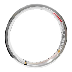 Segunda imagem do produto Aro de Roda Traseiro 19x70 36 Furos Monaco Slim Prata