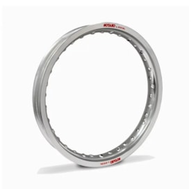 Aro de Roda Traseiro Excel Notako 19x1.85 32 Furos Prata