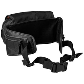 Segunda imagem do produto Bag de Ferramentas Pochete Fox Deluxe Toolpack Camo Preto