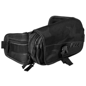 Bag de Ferramentas Pochete Fox Deluxe Toolpack Camo Preto