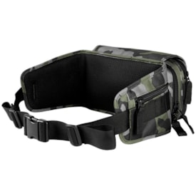 Segunda imagem do produto Bag de Ferramentas Pochete Fox Deluxe Toolpack Camo Verde