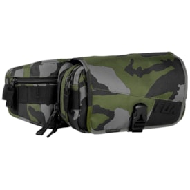 Bag de Ferramentas Pochete Fox Deluxe Toolpack Camo Verde