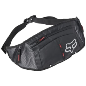 Bag Ferramentas Pochete Fox Bike Hip Slim Preto