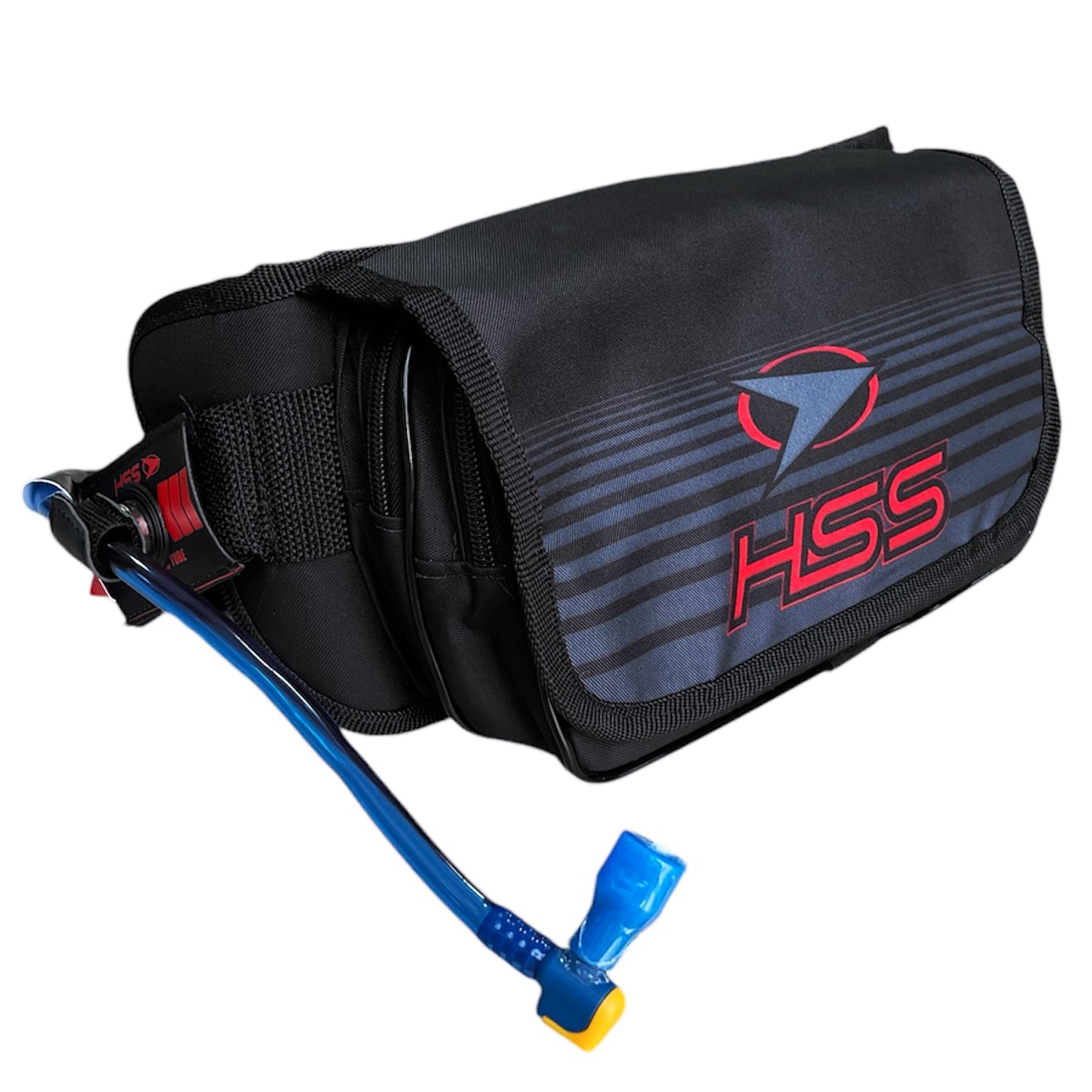 Bag Pochete Ferramentas Hidratação Hss Back 2 Litros Preto