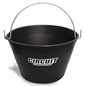 Balde Circuit Preto