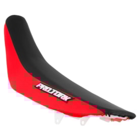 Banco Crf 230 Protork Vermelho Preto