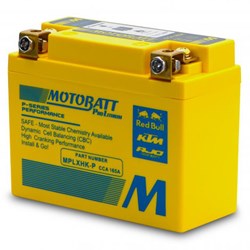 Bateria Crf 250r 18/21 - Crf 450r 18/21 Motobatt Pro Lithium
