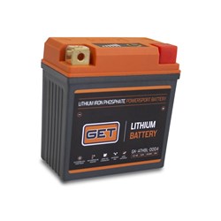 Bateria Get Lithium Crf 250r 18/20 - Crf 450r 18/20 - Ktm 250/450 Sxf 16/17