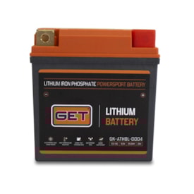 Bateria Get Lithium Crf 250r 18/20 - Crf 450r 18/20 - Ktm 250/450 Sxf 16/17