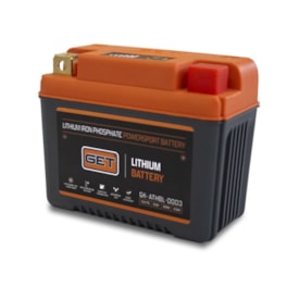 Bateria Get Lithium Yzf 250/450 19/20 - Ktm Sxf 250/450 18/20